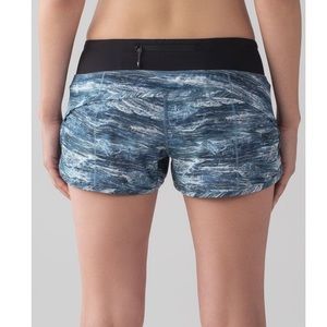 Lululemon speed short 2.5